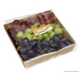 Demeter fruchtig-süße BIO DEMETER Trauben SPAR Gourmet 750 Gramm 1 Packung