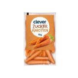 Clever Karotten BILLA 1 Kilogramm 1 Netz