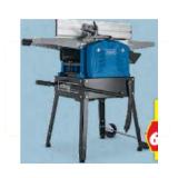 Scheppach Dickenhobelmaschine HMS1500 HOFER 1 Stück