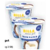 BILLA immer gut Skyr BILLA 500 Gramm 1 Becher