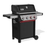 Weber Gasgrill Spirit 2025 E-425 GBS Schwarz OBI 1 Stück