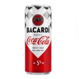 Bild von Bacardi + Coca-Cola INTERSPAR 0.25 Liter 1 Dose