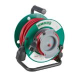 Kabeltrommel 1 Steckdose 25 m H05RR-F3G1.5 Draußen OBI 1 Stück