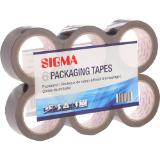 Sigma Packband, Preisangabe ohne MwSt. (Preis inkl. MwSt. 2,40 €), METRO 6 Stück
