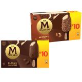 Promotion Bild von Eskimo Magnum Classic, Mandel oder White Big Pack Lidl APP Preis 100 Milliliter 10 Stück