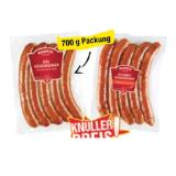 Promotion Bild von Radatz XXL Käsekrainer oder Scharfe Käsekrainer Maximarkt 700 Gramm 1 Packung