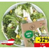 Chef Select & You Snackmix Lidl 200 Gramm 1 Packung