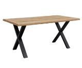Promotion Bild von Zandiara Esstisch „Oak” 1416000803 mömax 1 Stück
