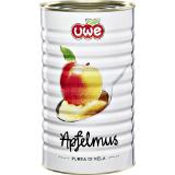 Uwe Apfelmus, Preisangabe ohne MwSt. (Preis inkl. MwSt. 8,79 €), METRO 4.40 Kilogramm 1 Dose