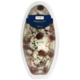 Italiamo Carpaccio di Polpo Octopusscheiben mit Leccino Oliven Lidl 150 Gramm 1 Packung