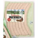 Greisinger Schweins-Bratwürstel gültig im Maximarkt Linz und Haid 400 Gramm 1 Packung