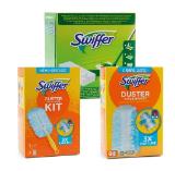 Swiffer Staubmagnet/Bodentücher HOFER 1 Packung