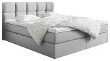 Livetastic Boxspringbett „Lorie“ 0298009101 Möbelix 1 Stück