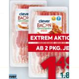 Clever Bacon BILLA 100 Gramm 1 Packung