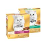 Purina Gourmet Gold Katzendosen verschiedene Sorten Sutterlüty 85 Gramm 8 Stück