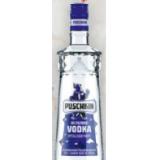 Puschkin Vodka div. Sorten BILLA PLUS 0.70 Liter 1 Flasche