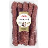 Sorger Steirische Hauswürstel, Preisangabe ohne MwSt. (Preis inkl. MwSt. 14,29 €), METRO 800 Gramm 1 Packung