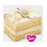 Kokosschnitte Sutterlüty 1 Stück