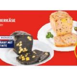 Halloween XXL Cheddar Leberkäse versch. Sorten HOFER 750 Gramm 1 Packung