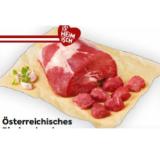 Österreichisches Rindsgulasch BILLA PLUS 1 Kilogramm