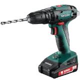 Metabo Akku-Schlagbohrmaschine „SB 18“ 30249271 BayWa 1 Stück