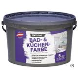 avania Dispersionsfarbe „Bad- und Küche“ 43229908 BayWa 5 Liter 1 Packung
