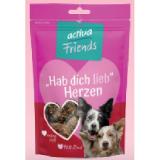 activa Friends Hundesnack DAS FUTTERHAUS 100 Gramm 1 Packung