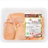 SPAR Feinstes Geflügel Hendl Keulenschnitzel SPAR Gourmet 500 Gramm 1 Packung