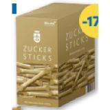 Hellma Zuckersticks T&G 1000 Stück