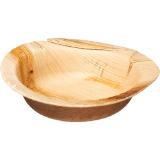 Belesse Nature Palmblatt Teller Ø 12cm, Preisangabe ohne MwSt. (Preis inkl. MwSt. 7,50 €), METRO 25 Stück