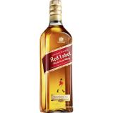 Johnnie Walker Blended Scotch Whisky Red Label, Preisangabe ohne MwSt. (Preis inkl. MwSt. 14,99 €), METRO 0.70 Liter 1 Flasche