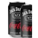 Jack Daniel's & Coca-Cola Dose MPREIS 330 Milliliter 1 Dose