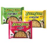 Yum Yum Asia Nudelsuppe versch. Sorten Lidl 60 Gramm 1 Packung