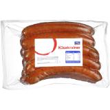 aro  Käsekrainer, Preisangabe ohne MwSt. (Preis inkl. MwSt. 8,87 €), METRO 1 Kilogramm