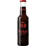 Fritz-kola Limonade div. Sorten, Preisangabe ohne MwSt. (Preis inkl. MwSt. 1,07 €), METRO 0.33 Liter 1 Flasche