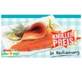 Spar Natur pur Österr. Bio-Lachsforellenfilet Maximarkt 100 Gramm