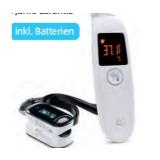 Ambiano Medizinisches Diagnosesortiment div. Sorten HOFER 1 Stück