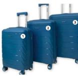 New York Hartschalen-Koffer „Exclusive“ Maximarkt 1 Stück