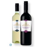 San Cisalto Soave, Pinot Grigio, Chardonnay oder Montepulciano d’Abruzzo T&G 0.75 Liter 1 Flasche