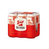Stiegl Goldbräu Pack MPREIS 0.50 Liter 6 Stück