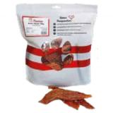 Nestos PUTEN STEAK Trockenkauartikel für Hunde DAS FUTTERHAUS 750 Gramm 1 Packung