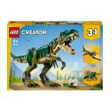 LEGO Creator Spielzeug 31151 T-Rex Maximarkt 1 Set