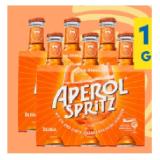 Aperol Spritz T&G 3 Flaschen 1 Packung