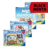 Ravensburger Bluey Spielesortiment versch. Sorten HOFER 1 Stück