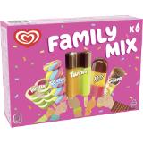 Eskimo Combino Erdbeer od. Family Mix, Preisangabe ohne MwSt. (Preis inkl. MwSt. 4,94 €), METRO 6 Stück