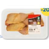 Hubers Hühnerkeulen mit Rücken T&G 2 Kilogramm 1 Packung