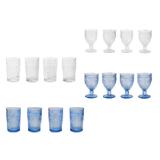 Livarno Home Gläser-Set Lidl 4 Stück