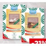 Gmundner Milch Raclette Scheiben Knoblauch oder Pfeffer Unimarkt 150 Gramm 1 Packung