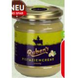 Ruben's Pistaziencreme SPAR 180 Gramm 1 Glas