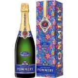 Pommery Champagner Brut Royal, Preisangabe ohne MwSt. (Preis inkl. MwSt. 44,39 €), METRO 0.75 Liter 1 Flasche
